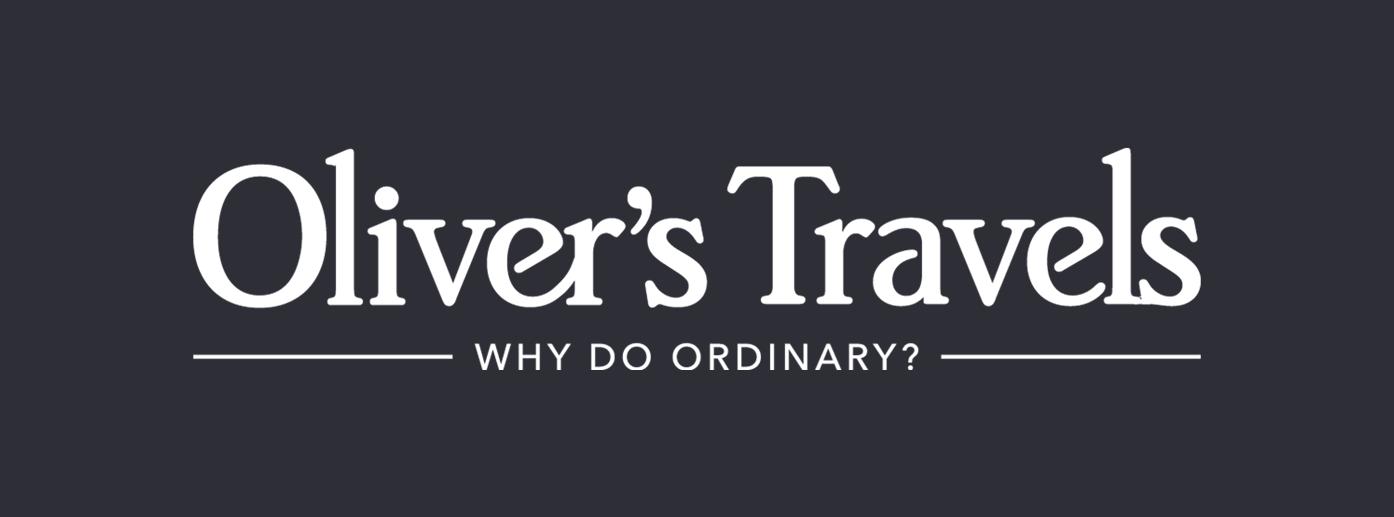 oliver's travel logo