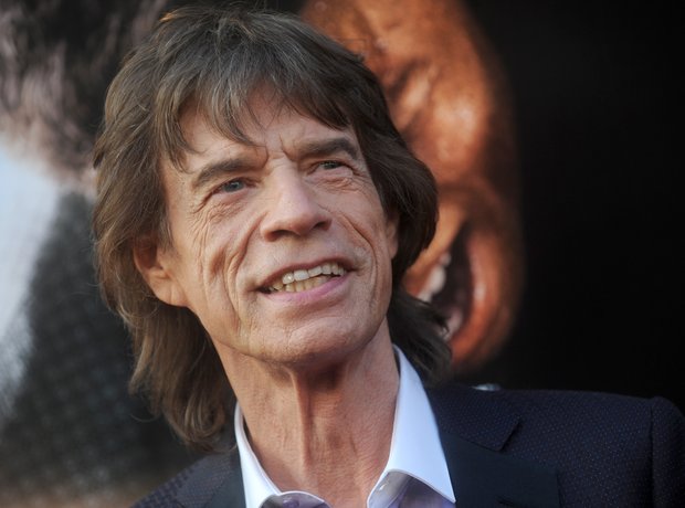 Mick Jagger - Hall of Fame: Mick Jagger - Gold
